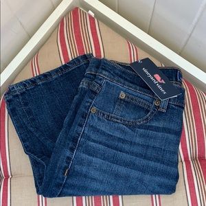 NWT Boys Lewis Bay Wash Stretch Denim